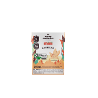 Mini Baunilha 200 ml - A Tal da Castanha - 1