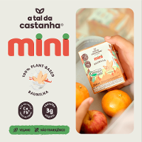 Mini Baunilha 200 ml - A Tal da Castanha - 3