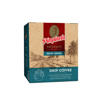 Drip Coffee Pimpinela Gourmet