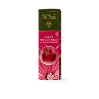 Cápsula de Chá Hibisco e Maçã TRES 3Chá - 6
