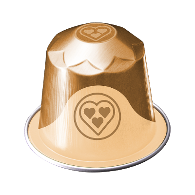 Cápsula de Café Compatíveis Nespresso® Cerrado Mineiro 3 Corações