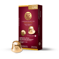 Cápsula de Café Compatíveis Nespresso® Cerrado Mineiro 3 Corações - 1