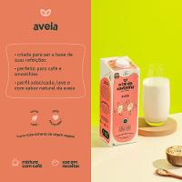 Aveia Leve 1L - A Tal da Castanha