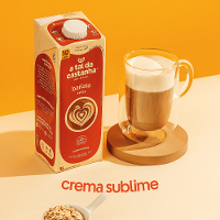 Aveia Barista Profissional 1L - A Tal da Castanha - 5