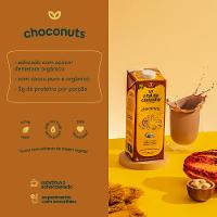 Achocolatado Choconuts Orgânico 1L - A Tal da Castanha