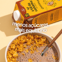 Achocolatado Choconuts Orgânico 1L - A Tal da Castanha - 5