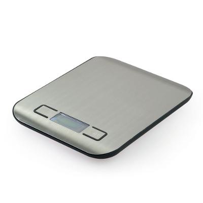 Balança Digital de Inox - 3 Corações