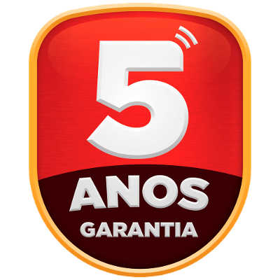 Cafeteira Espresso LOV Preta Automática Logo Cromado - TRES 3 Corações