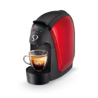 Cafeteira Espresso Luna Vermelha Automática - TRES 3 Corações - 3