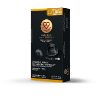 Cápsula de Café Compatíveis Nespresso® Intenso 3 Corações - 2