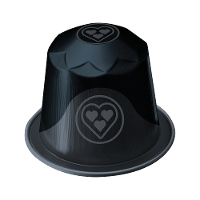 Cápsula de Café Compatíveis Nespresso® Intenso 3 Corações - 3