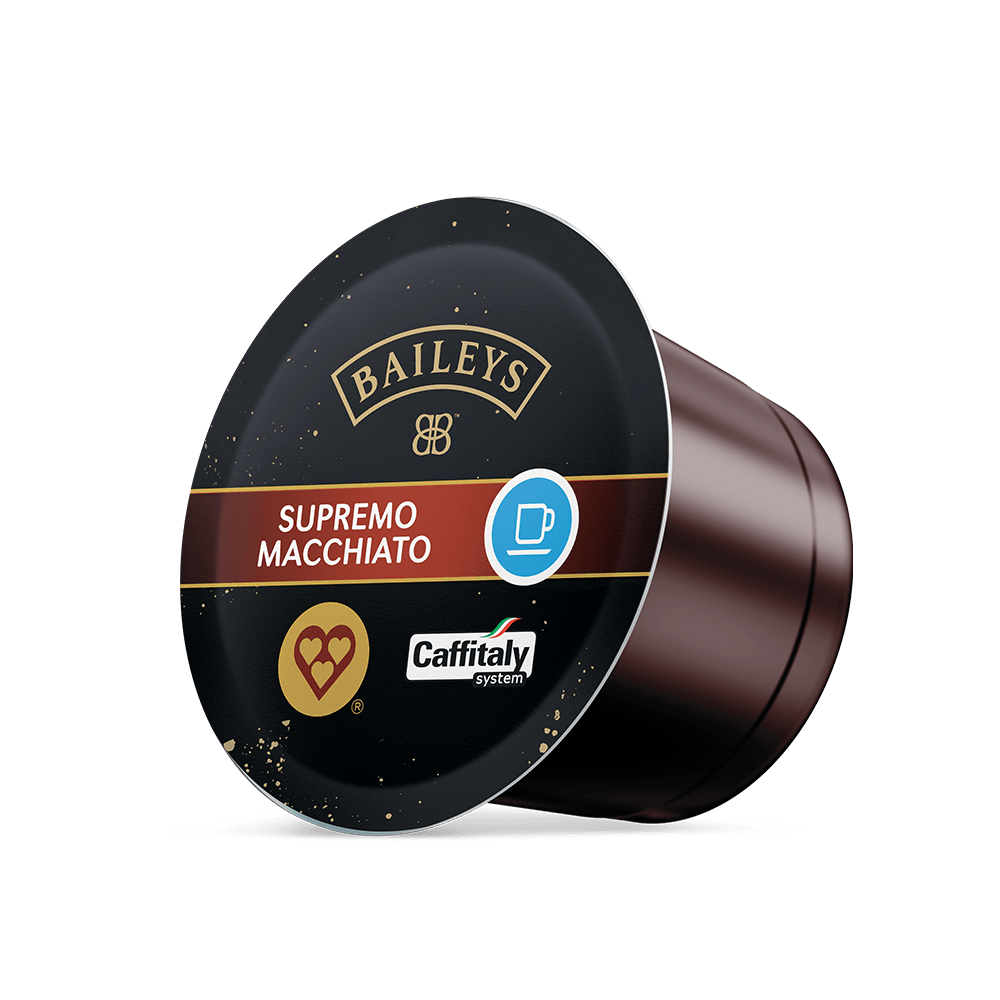 Cápsula Baileys Supremo Macchiato TRES - 4