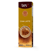 Cápsula Chai Latte TRES 3 Corações - 2