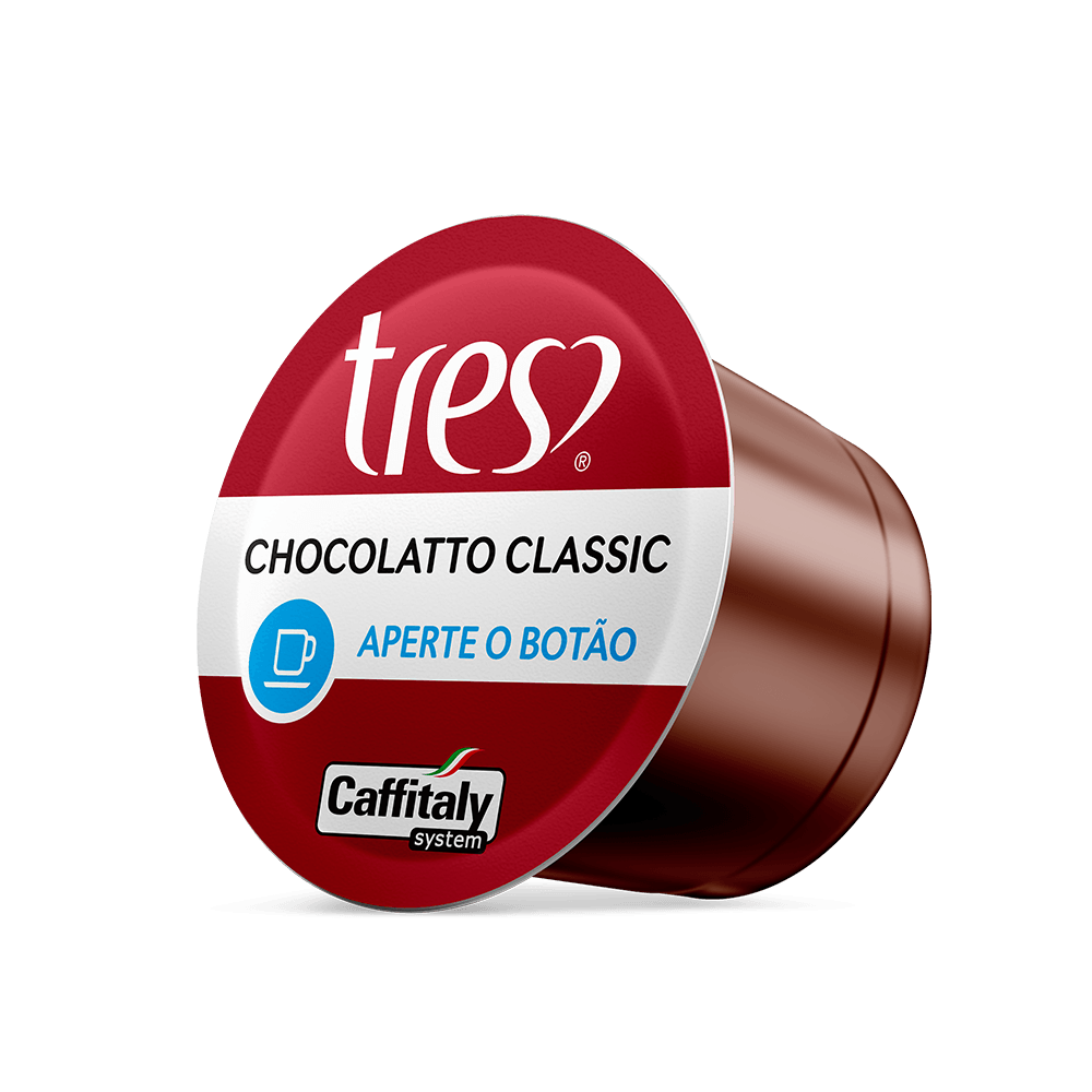 Cápsula Chocolatto TRES 3 Corações - 4
