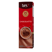 Cápsula Chocolatto TRES 3 Corações - 2