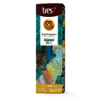 Cápsula de Café Espresso Portinari Peneirando Café TRES 3 Corações - 2