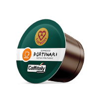 Cápsula de Café Espresso Portinari Peneirando Café TRES 3 Corações