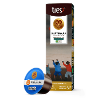 Cápsula de Café Espresso Portinari Meninos Soltando Pipa TRES 3 Corações - 1