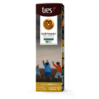 Cápsula de Café Espresso Portinari Meninos Soltando Pipa TRES 3 Corações - 2