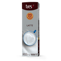 Cápsula de Latte TRES 3 Corações - 2