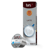 Cápsula de Latte TRES 3 Corações - 1