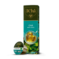 Cápsula de Chá de Erva Doce TRES 3Chá - 1