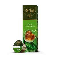 Cápsula de Chá Capim Cidreira TRES 3Chá - 1