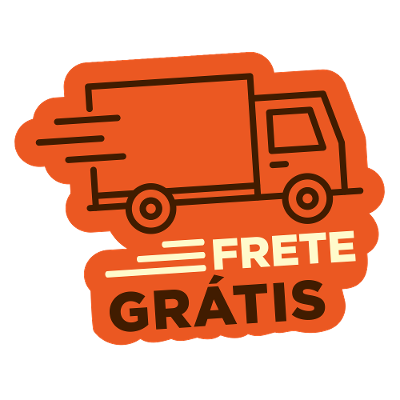 Cafeteira Espresso LOV Vermelha Automática Logo Cromado - TRES 3 Corações