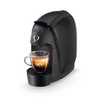 Cafeteira Espresso Luna Preta Automática - TRES 3 Corações - 1