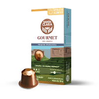 Cápsula de Café Compatíveis Nespresso® Chapada Diamantina Santa Clara - 1