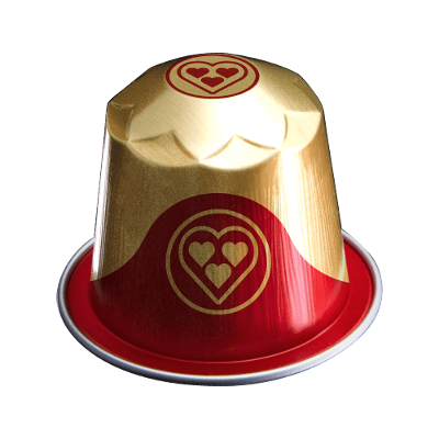 Cápsula de Café Compatíveis Nespresso® Regiões do Mundo Peru 3 Corações