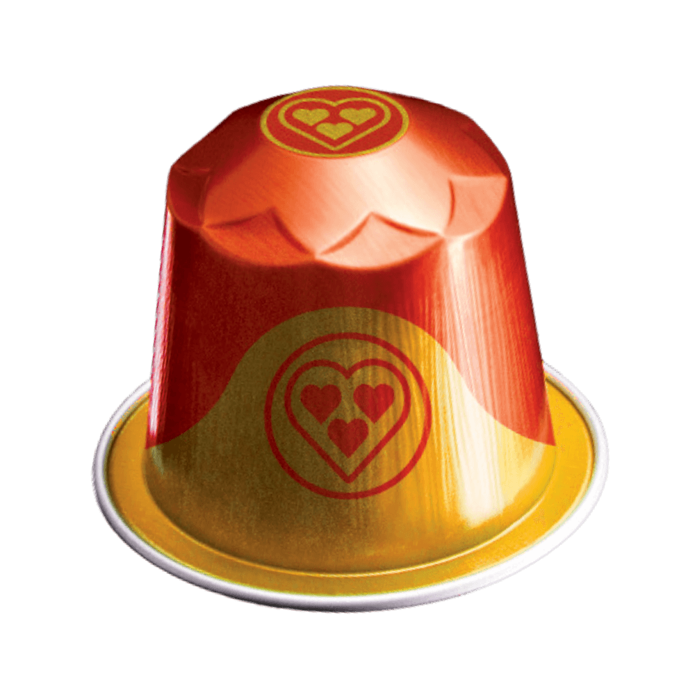 Cápsula de Café Compatíveis Nespresso® Regiões do Mundo Colômbia 3 Corações - 3