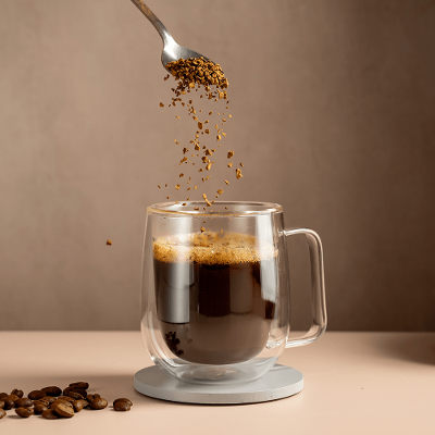 Café Solúvel Iguaçu Liofilizado Gourmet Refil 40g