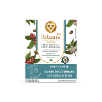 Drip Coffee Rituais Exótico 85+ - 1