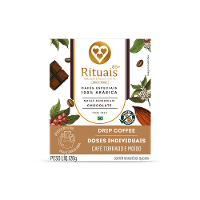 Drip Coffee Rituais Chocolate 85+ - 1