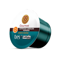 Cápsula de Café Espresso Gourmet Cerrado Mineiro TRES 3 Corações - 3