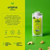 Original Orgânico 200 ML - A Tal da Castanha - 2