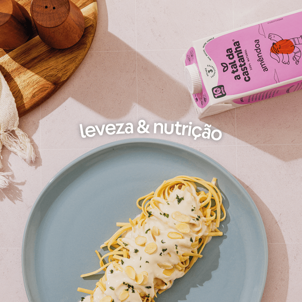 Amêndoas 1L - A Tal da Castanha - 5