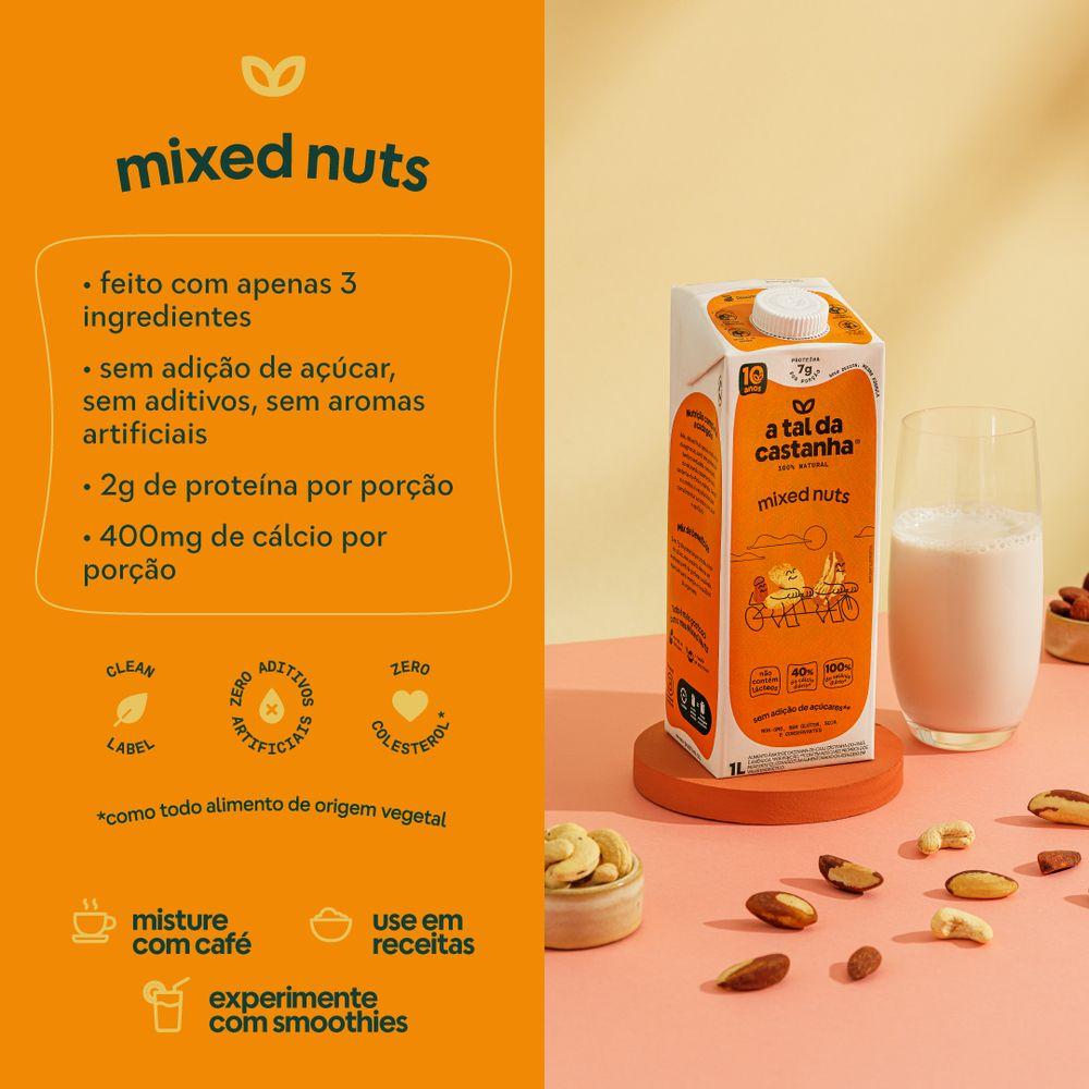 Mixed Nuts 1L - A Tal da Castanha - 4