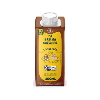 Achocolatado Choconuts Orgânico 200 ML - A Tal da Castanha - 1