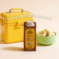 Achocolatado Choconuts Orgânico 200 ML - A Tal da Castanha - 5