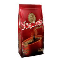 Café Torrado e Moído Pimpinela Golden Pacote 500g - 1