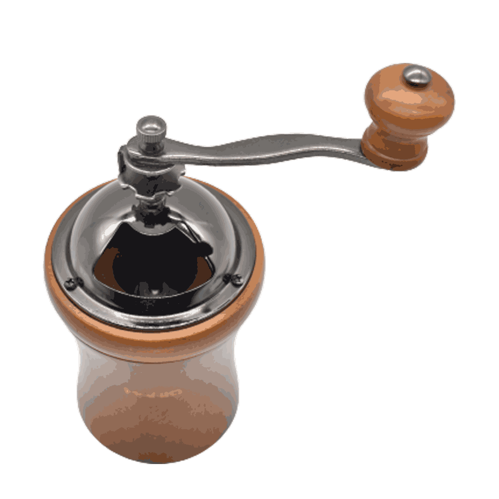 Moedor de Café Manual - 120g - 2