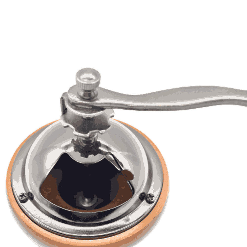 Moedor de Café Manual - 120g - 3