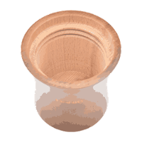 Moedor de Café Manual - 120g - 5