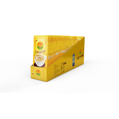 Cappuccino Santa Clara 30 Sachês com 20g Cada