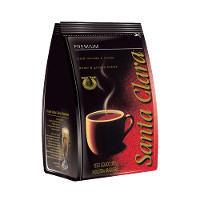Café Torrado e Moído Santa Clara Premium Pacote 500g - 1