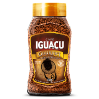 Café Iguaçu Solúvel Liofilizado Gourmet - Vidro 50g - 1