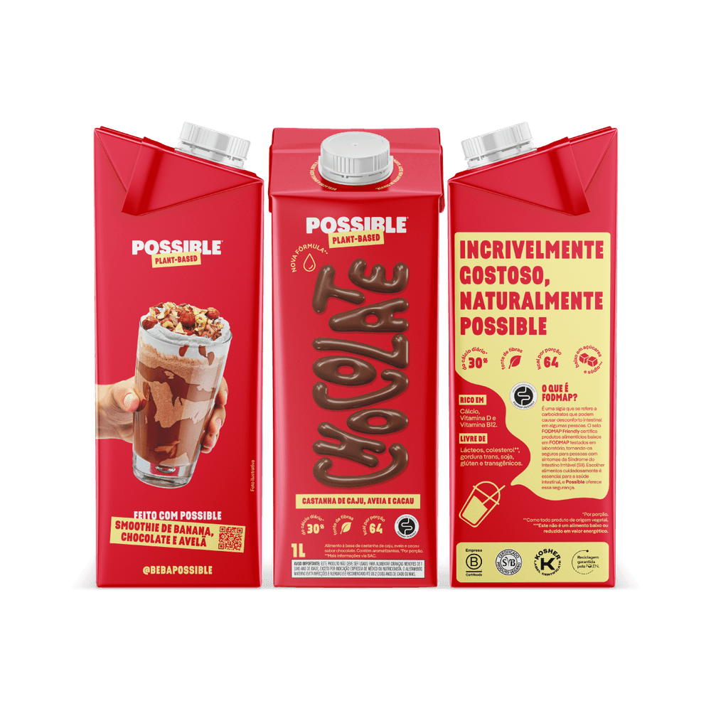 Possible Chocolate  1L - 2