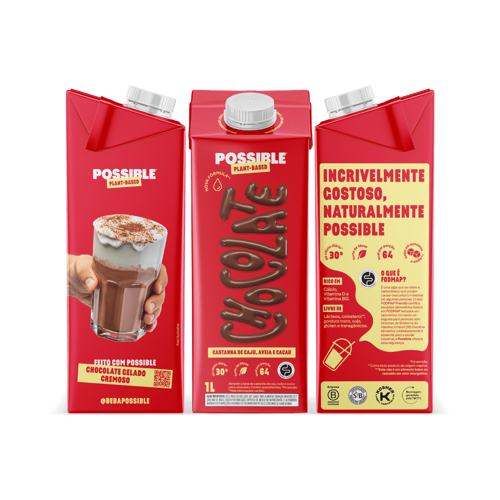 Possible Chocolate  1L - 3